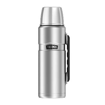 Картинка Термос из нержавеющей стали Thermos SK2010 SТ, 1,2 л, стальной от магазина Главный Рыболовный