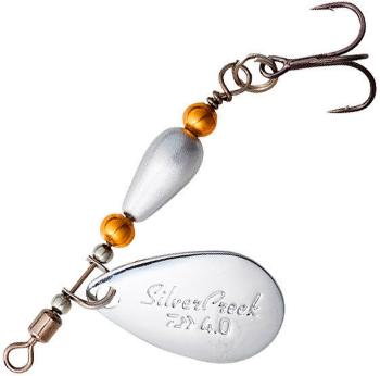 Блесна Daiwa Silver Creek Spinner Silver, 3 г
