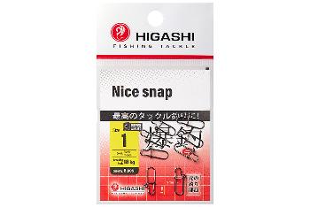 Карабин Higashi Nice Snap (№1)