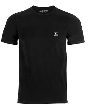 Футболка Loop Classic T-Shirt, Black, M (Португалия)