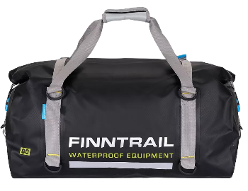 Сумка для багажника Finntrail Sattelite, Black