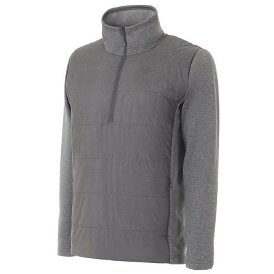 Куртка гибрид FHM "Innova", серый (L)