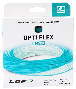 Шнур нахлыстовый Loop Opti Flex, Hover WF #6 (США)
