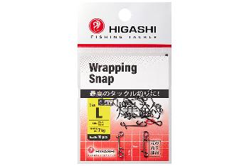 Карабин Higashi Wrapping Snap (№L)
