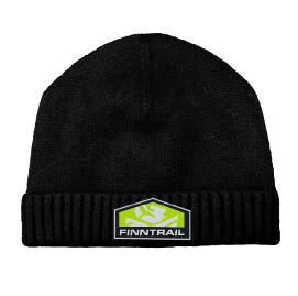 Шапка Finntrail Waterproof Hat Graphite (M-L)