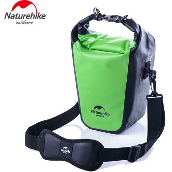 Картинка Сумка Naturehike Outdoor Waterproof Camera Bag (green) от магазина Главный Рыболовный