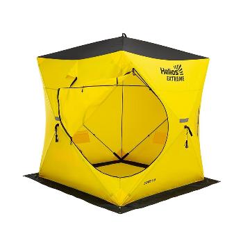 Палатка зимняя Helios Cube Extreme 1,8 (широкий вход)