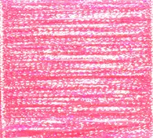 Тесьма Lagartun, 1 м, fluorescent pink