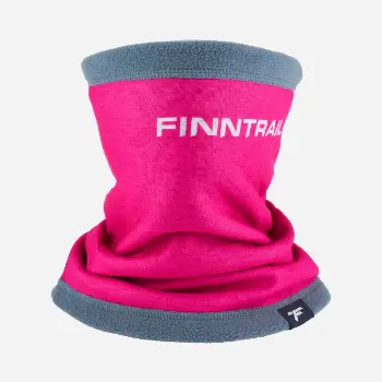 Шарф зимний Finntrail TubePro Pink