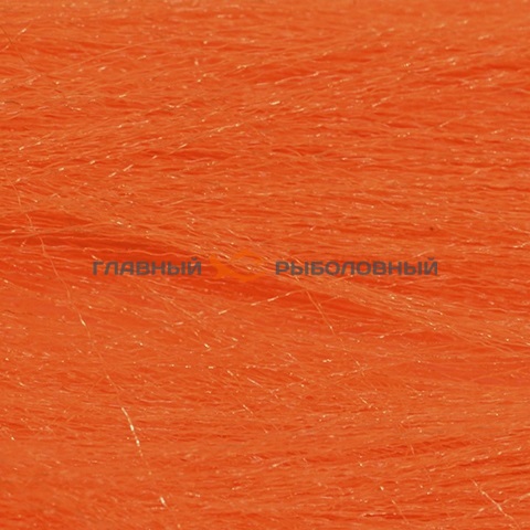 Картинка Волокна Fly Fishing Future Fibre Hot Orange (Дания) от магазина Главный Рыболовный