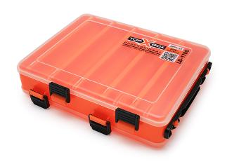 Коробка Top Box LB - 1700 (20x17x5 cм), оранжевое основание