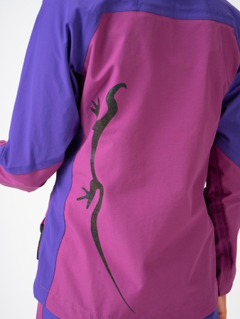 Картинка Летний костюм женский Triton "Pro Angler" Таслан, фиолетовый/сиреневый, (48-50/158-164) от магазина Главный Рыболовный