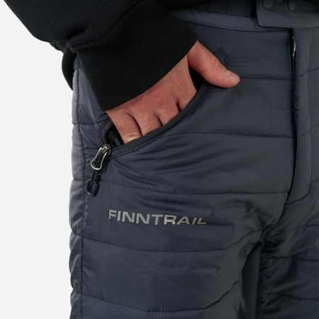 Картинка Термобрюки Finntrail Master Pants Dark Blue (XS) от магазина Главный Рыболовный