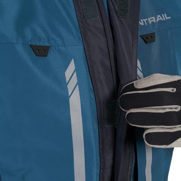 Картинка Куртка Finntrail GreenWood Blue (XL) от магазина Главный Рыболовный