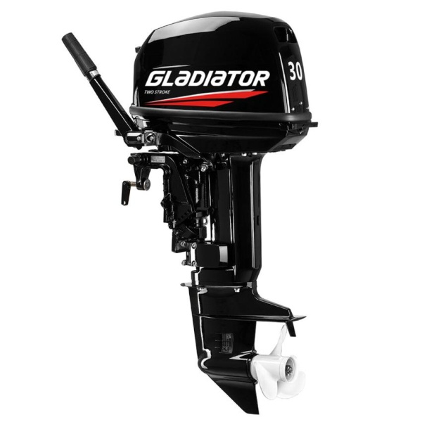 Картинка Лодочный мотор Gladiator G30FHS от магазина Адмирал моторс