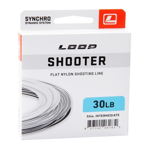 Раннинг Loop Synchro Flat Shooting Lines 30Lb (США)