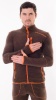 Картинка Флисовый костюм Triton "Rich" коричневый, (60-62/182-188) от магазина Главный Рыболовный