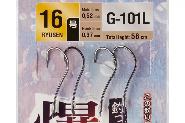 Картинка Оснастка Higashi G-101L №16 от магазина Главный Рыболовный