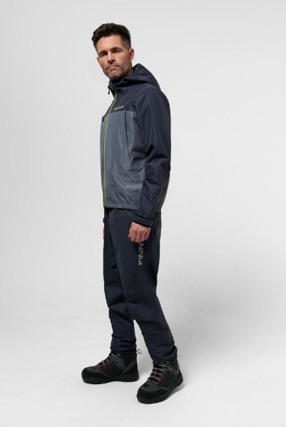 Картинка Куртка Finntrail Apex Grey (XS) от магазина Главный Рыболовный