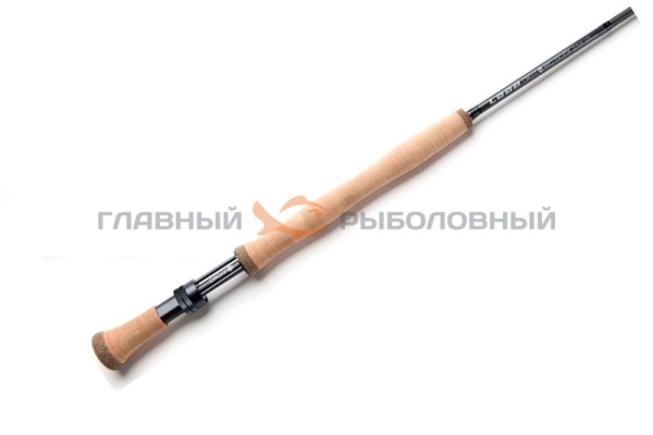 Картинка Удилище нахлыстовое Loop Cross S1 Switch #6 10'7" (Корея) от магазина Главный Рыболовный