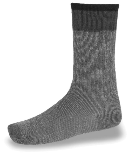 Картинка Термоноски Kola Salmon для охоты и рыбалки Merino Blend Regular XL от магазина Главный Рыболовный