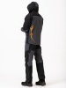 Картинка Летний костюм мужской Triton "Pro Angler" Таслан, серый/черный, (52-54/182-188) от магазина Главный Рыболовный