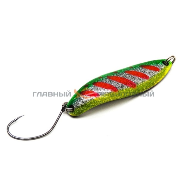 Картинка Блесна колеблющаяся Anglers system Bux Galaxy XPK(S), 60 мм, 16,3 г от магазина Главный Рыболовный