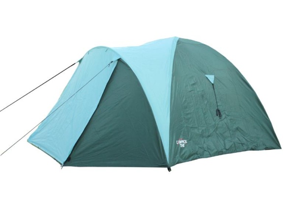 Картинка Палатка туристическая Campack-tent Mount Traveler 4 от магазина Главный Рыболовный