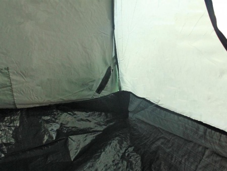 Картинка Палатка туристическая Woodland Solar Wigwam 3 от магазина Главный Рыболовный