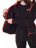 Картинка Флисовый костюм женский Triton "Rich" черный, (56-58/158-164) от магазина Главный Рыболовный