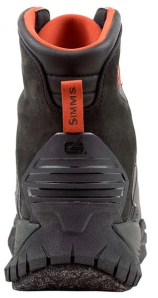 Картинка Ботинки забродные Simms G4 Pro Boot - Felt (Carbon, 11) от магазина Главный Рыболовный